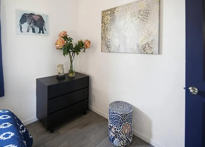 Cozy 2br Near Westgate & Stadium, Pets, Workspace Apartment